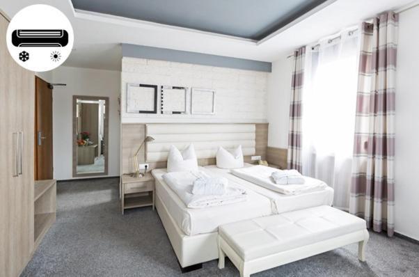 Bavaria Hotel Muenchner Hof Superior Stuttgart Dış mekan fotoğraf