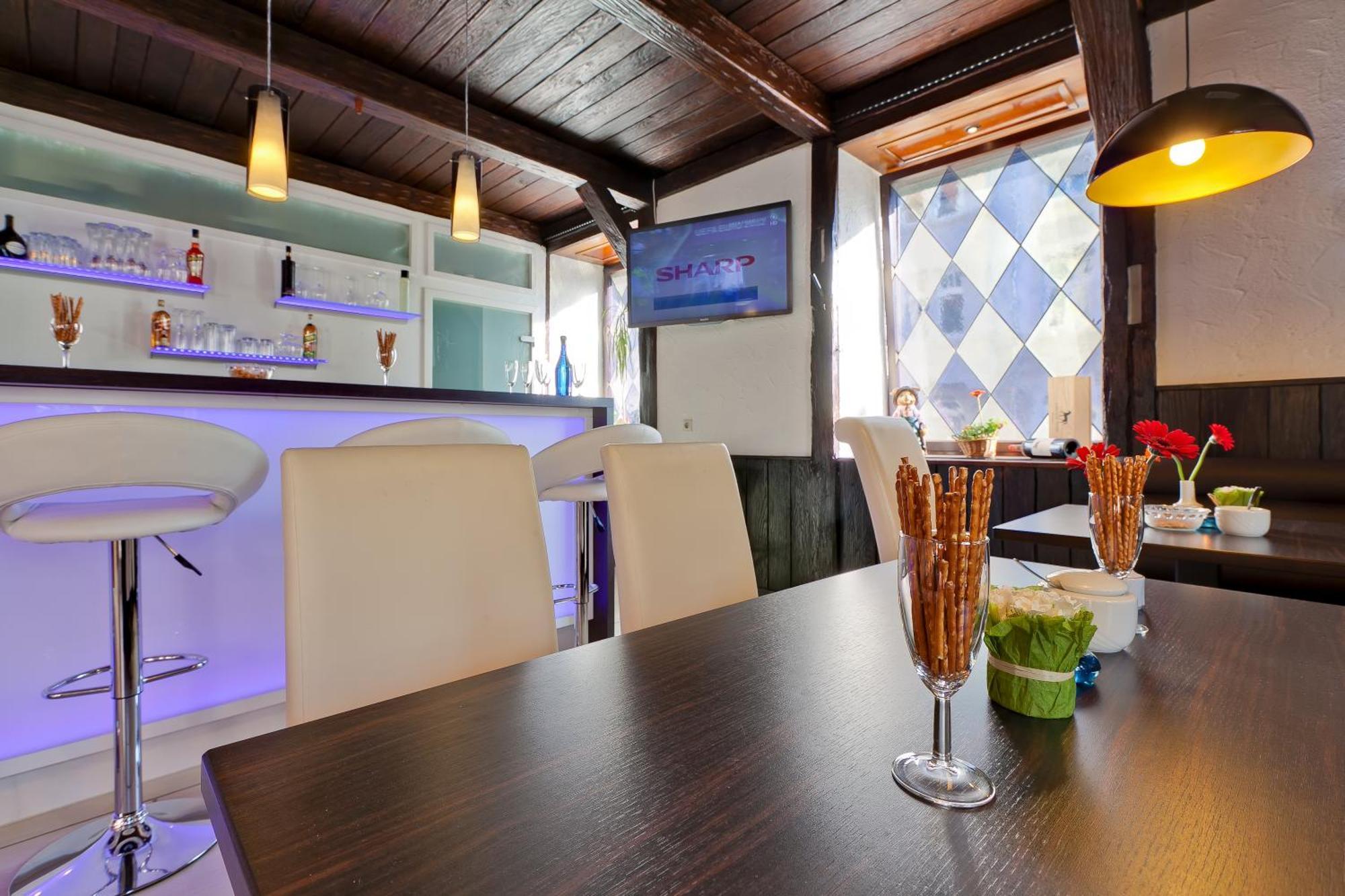 Bavaria Hotel Muenchner Hof Superior Stuttgart Dış mekan fotoğraf
