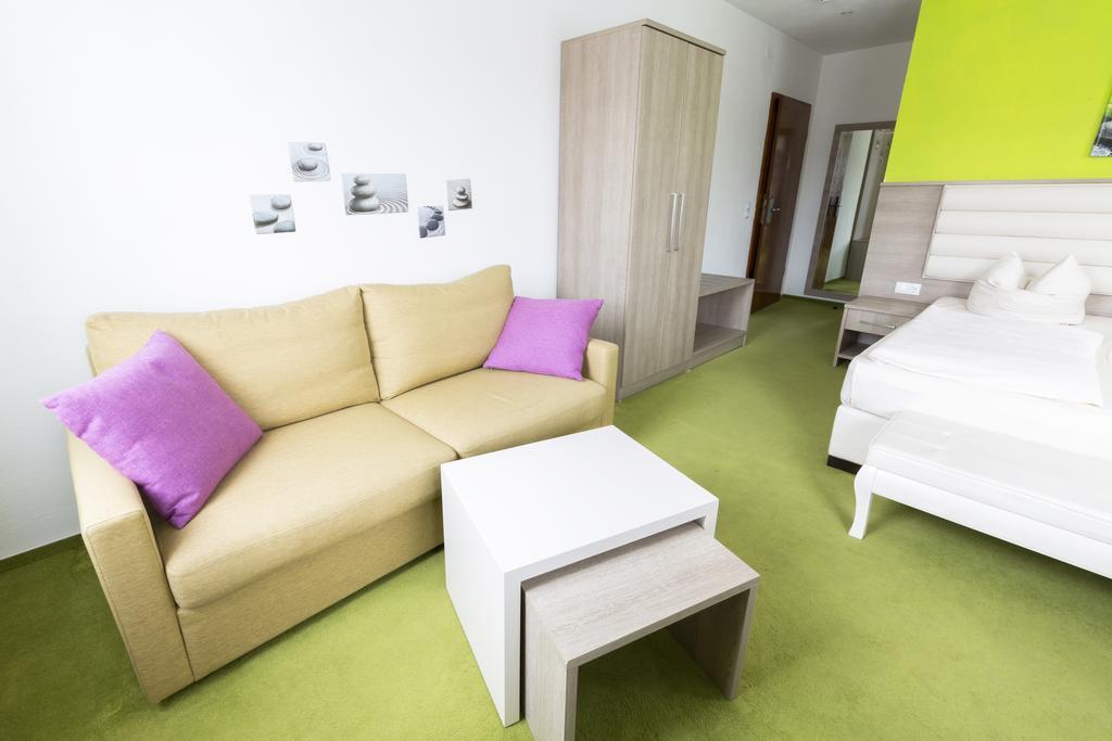 Bavaria Hotel Muenchner Hof Superior Stuttgart Dış mekan fotoğraf
