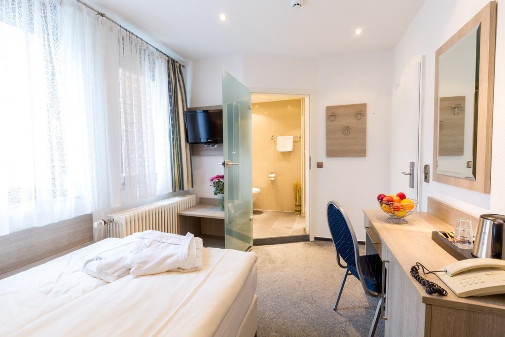 Bavaria Hotel Muenchner Hof Superior Stuttgart Dış mekan fotoğraf