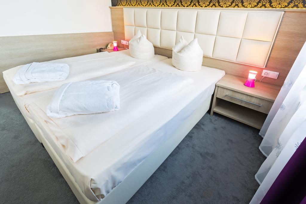 Bavaria Hotel Muenchner Hof Superior Stuttgart Dış mekan fotoğraf
