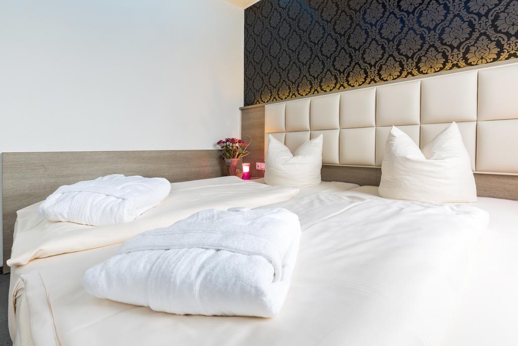 Bavaria Hotel Muenchner Hof Superior Stuttgart Dış mekan fotoğraf