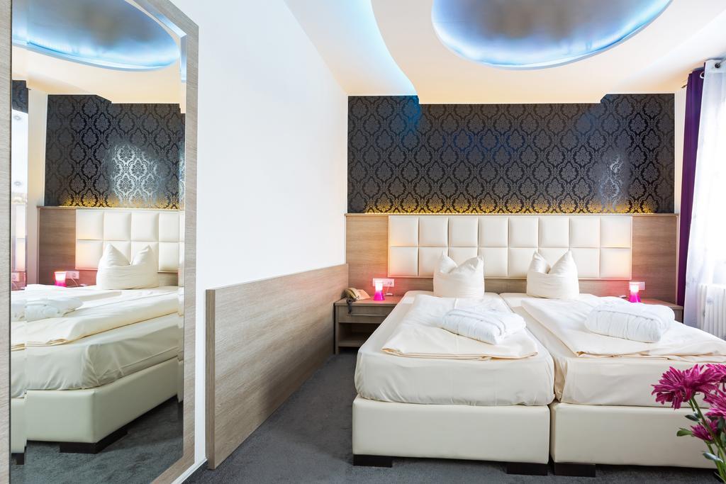 Bavaria Hotel Muenchner Hof Superior Stuttgart Dış mekan fotoğraf