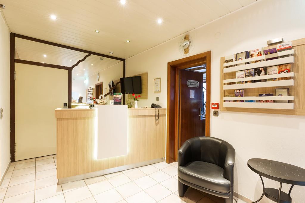 Bavaria Hotel Muenchner Hof Superior Stuttgart Dış mekan fotoğraf