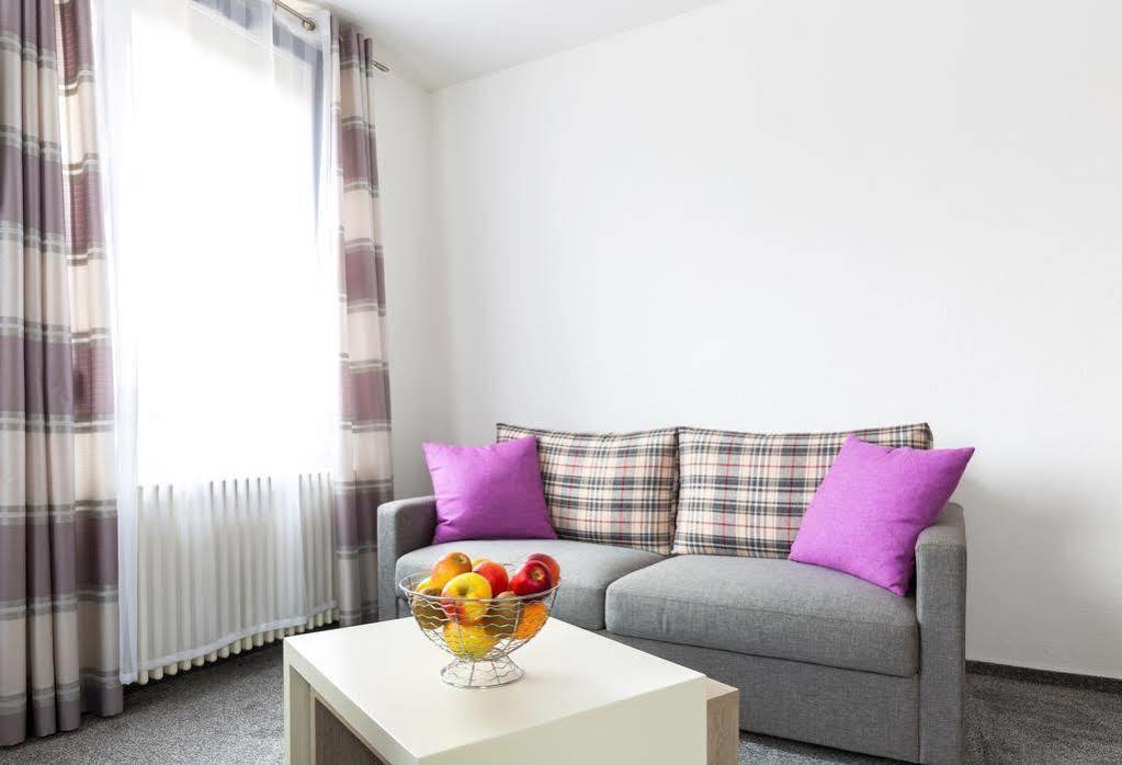 Bavaria Hotel Muenchner Hof Superior Stuttgart Dış mekan fotoğraf